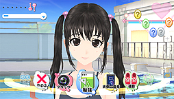 画像ギャラリー No.043のサムネイル画像 / PS Vita「フォトカノ Kiss」の価格リニューアル版「エビコレ フォトカノ Kiss」が発売。新コスチューム“DLC2ndシリーズ”の情報も