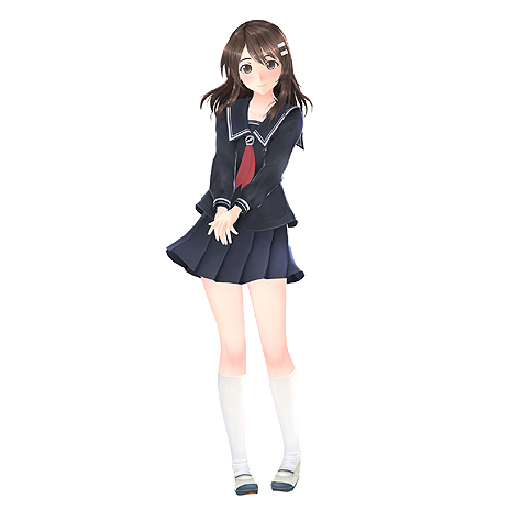画像ギャラリー No.044のサムネイル画像 / PS Vita「フォトカノ Kiss」の価格リニューアル版「エビコレ フォトカノ Kiss」が発売。新コスチューム“DLC2ndシリーズ”の情報も