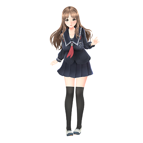 画像ギャラリー No.049のサムネイル画像 / PS Vita「フォトカノ Kiss」の価格リニューアル版「エビコレ フォトカノ Kiss」が発売。新コスチューム“DLC2ndシリーズ”の情報も