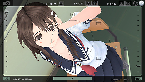画像ギャラリー No.053のサムネイル画像 / PS Vita「フォトカノ Kiss」の価格リニューアル版「エビコレ フォトカノ Kiss」が発売。新コスチューム“DLC2ndシリーズ”の情報も