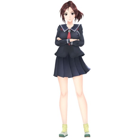 画像ギャラリー No.054のサムネイル画像 / PS Vita「フォトカノ Kiss」の価格リニューアル版「エビコレ フォトカノ Kiss」が発売。新コスチューム“DLC2ndシリーズ”の情報も