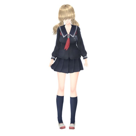 画像ギャラリー No.056のサムネイル画像 / PS Vita「フォトカノ Kiss」の価格リニューアル版「エビコレ フォトカノ Kiss」が発売。新コスチューム“DLC2ndシリーズ”の情報も