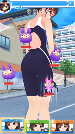画像ギャラリー No.007のサムネイル画像 / iOS版「ウォーターガール」,事前登録の受付を開始。特典は限定SRカードなど