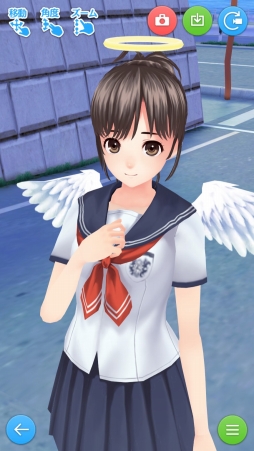 画像ギャラリー No.009のサムネイル画像 / iOS版「ウォーターガール」,事前登録の受付を開始。特典は限定SRカードなど