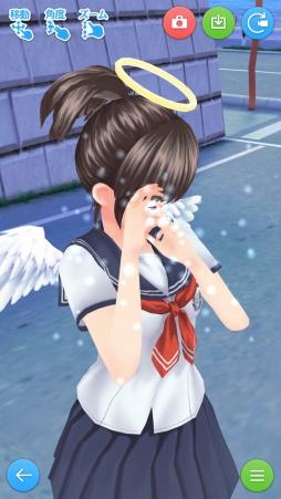画像ギャラリー No.010のサムネイル画像 / iOS版「ウォーターガール」,事前登録の受付を開始。特典は限定SRカードなど