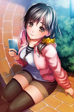 画像ギャラリー No.012のサムネイル画像 / iOS版「ウォーターガール」,事前登録の受付を開始。特典は限定SRカードなど