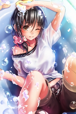 画像ギャラリー No.014のサムネイル画像 / iOS版「ウォーターガール」,事前登録の受付を開始。特典は限定SRカードなど