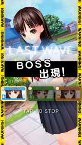 画像ギャラリー No.010のサムネイル画像 / 新ジャンル「濡れ透けシューティング」を謳う「ウォーターガール」Android版の事前登録受付が本日開始に。ヒロインの声は青木志貴さん