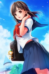 画像ギャラリー No.020のサムネイル画像 / 新ジャンル「濡れ透けシューティング」を謳う「ウォーターガール」Android版の事前登録受付が本日開始に。ヒロインの声は青木志貴さん