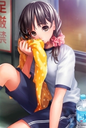 画像ギャラリー No.021のサムネイル画像 / 新ジャンル「濡れ透けシューティング」を謳う「ウォーターガール」Android版の事前登録受付が本日開始に。ヒロインの声は青木志貴さん