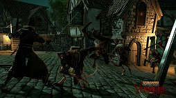 画像ギャラリー No.002のサムネイル画像 / ミニチュアゲームを題材にしたCo-opアクション「Warhammer: End Times - Vermintide」が2015年にリリース