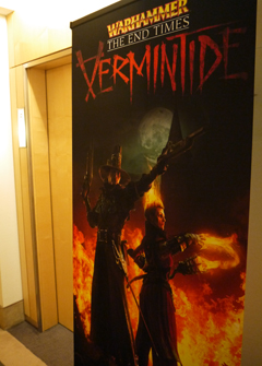 画像ギャラリー No.002のサムネイル画像 / ［gamescom］「Warhammer: End Times - Vermintide」のCo-opプレイにフォーカスしたプレイアブルデモが公開