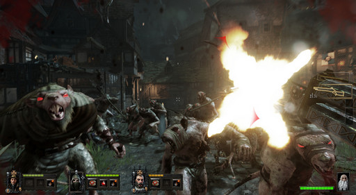 画像ギャラリー No.003のサムネイル画像 / ［gamescom］「Warhammer: End Times - Vermintide」のCo-opプレイにフォーカスしたプレイアブルデモが公開