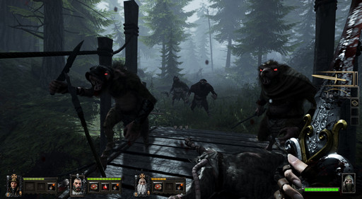 画像ギャラリー No.004のサムネイル画像 / ［gamescom］「Warhammer: End Times - Vermintide」のCo-opプレイにフォーカスしたプレイアブルデモが公開