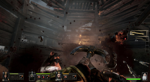 画像ギャラリー No.006のサムネイル画像 / ［gamescom］「Warhammer: End Times - Vermintide」のCo-opプレイにフォーカスしたプレイアブルデモが公開