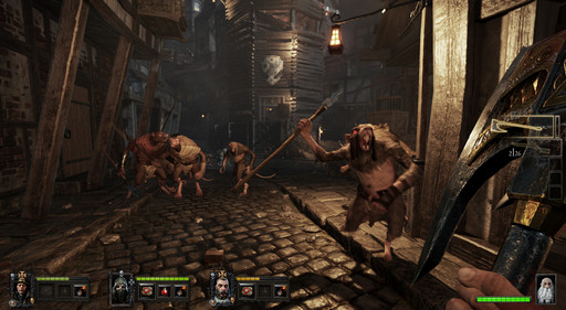 画像ギャラリー No.007のサムネイル画像 / ［gamescom］「Warhammer: End Times - Vermintide」のCo-opプレイにフォーカスしたプレイアブルデモが公開