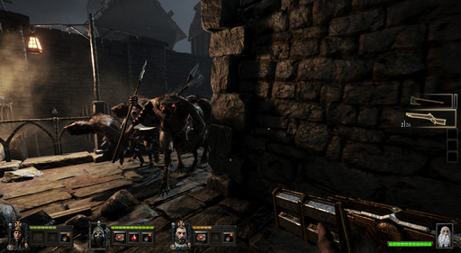 画像ギャラリー No.008のサムネイル画像 / ［gamescom］「Warhammer: End Times - Vermintide」のCo-opプレイにフォーカスしたプレイアブルデモが公開