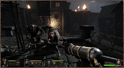 画像ギャラリー No.002のサムネイル画像 / 「ウォーハンマー」をベースにした新作アクション,「Warhammer: End Times Vermintide」の最新トレイラー公開