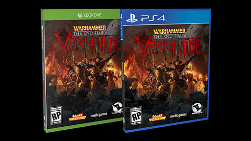 画像ギャラリー No.005のサムネイル画像 / Co-opアクション「Warhammer: End Times - Vermintide」，PlayStation 4/Xbox One向けに欧米で2016年10月4日発売