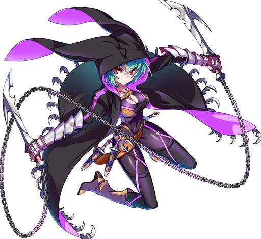 画像ギャラリー No.009のサムネイル画像 / 新作スマホアプリ「ASTRAL GAZER」が正式サービスイン。陣形チェンジで戦いを有利に! タップ&フリック操作で敵を蹴散らしていくRPG