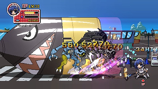 画像ギャラリー No.009のサムネイル画像 / Steamでの販売が開始された「ファントムブレイカー：バトルグラウンド」の盛 政樹プロデューサーへインタビュー。氏が考えるマルチプラットフォーム展開とは