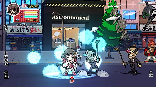 画像ギャラリー No.012のサムネイル画像 / Steamでの販売が開始された「ファントムブレイカー：バトルグラウンド」の盛 政樹プロデューサーへインタビュー。氏が考えるマルチプラットフォーム展開とは