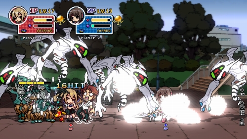 画像ギャラリー No.005のサムネイル画像 / 「ファントムブレイカー:バトルグラウンド」神代フラウとBGM追加パックがDLCとして配信