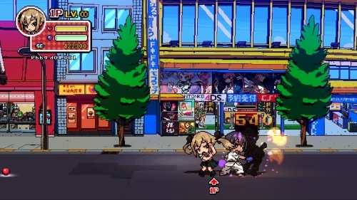 画像ギャラリー No.007のサムネイル画像 / 「ファントムブレイカー:バトルグラウンド」神代フラウとBGM追加パックがDLCとして配信
