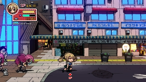 画像ギャラリー No.008のサムネイル画像 / 「ファントムブレイカー:バトルグラウンド」神代フラウとBGM追加パックがDLCとして配信