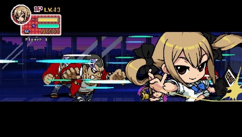 画像ギャラリー No.009のサムネイル画像 / 「ファントムブレイカー:バトルグラウンド」神代フラウとBGM追加パックがDLCとして配信