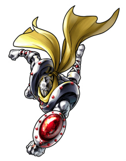 画像ギャラリー No.007のサムネイル画像 / 「キン肉マン マッスルショット」,ログインボーナスで超人玉100個を配布