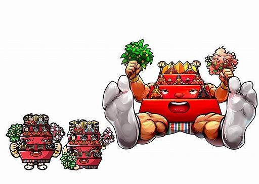 画像ギャラリー No.002のサムネイル画像 / 「キン肉マン マッスルショット」,イベント「3周年前夜祭」が開催