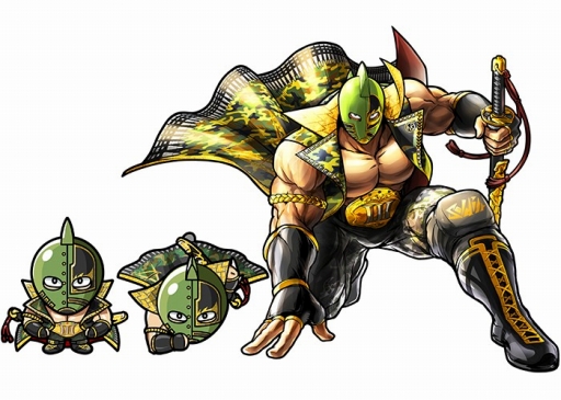画像ギャラリー No.004のサムネイル画像 / 「キン肉マン マッスルショット」で「3周年大感謝祭」が開催。1度だけ無料で33連ガチャが引ける