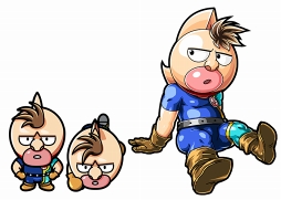 画像ギャラリー No.003のサムネイル画像 / 「キン肉マン マッスルショット」,毎日11連ガチャが1回無料で引けるゴールデンウィークキャンペーンを開催