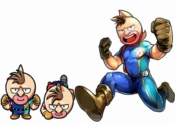 画像ギャラリー No.004のサムネイル画像 / 「キン肉マン マッスルショット」,毎日11連ガチャが1回無料で引けるゴールデンウィークキャンペーンを開催