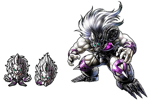 画像ギャラリー No.004のサムネイル画像 / 「キン肉マン マッスルショット」,ロビンマスクが仲間にできる「熱きファイター応援キャンペーン」が開催