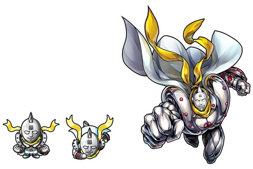 画像ギャラリー No.003のサムネイル画像 / 「キン肉マン マッスルショット」で“超サマーチケットガチャ”など夏イベントが開催中