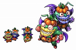 画像ギャラリー No.008のサムネイル画像 / 「キン肉マン マッスルショット」，期間限定ハロウィンイベントを開催