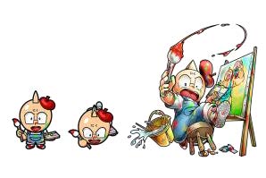 画像ギャラリー No.002のサムネイル画像 / 「キン肉マン マッスルショット」，さまざまなイベントが盛りだくさんの“MUSCLE AUTUMN キャンペーン”が開催