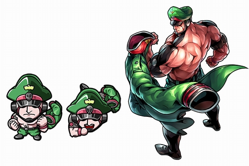 画像ギャラリー No.004のサムネイル画像 / 「キン肉マン マッスルショット」,マッスルバレンタインキャンペーンを開催中
