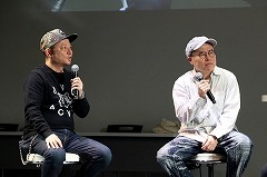 画像ギャラリー No.008のサムネイル画像 / 「キン肉マン マッスルショット」のリアルイベントが開催。ゆでたまご先生が40年に及ぶ“友情パワー”を語る