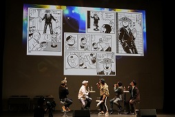 画像ギャラリー No.012のサムネイル画像 / 「キン肉マン マッスルショット」のリアルイベントが開催。ゆでたまご先生が40年に及ぶ“友情パワー”を語る