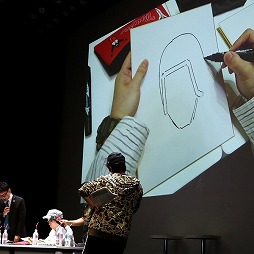 画像ギャラリー No.022のサムネイル画像 / 「キン肉マン マッスルショット」のリアルイベントが開催。ゆでたまご先生が40年に及ぶ“友情パワー”を語る