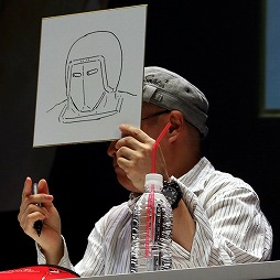 画像ギャラリー No.024のサムネイル画像 / 「キン肉マン マッスルショット」のリアルイベントが開催。ゆでたまご先生が40年に及ぶ“友情パワー”を語る