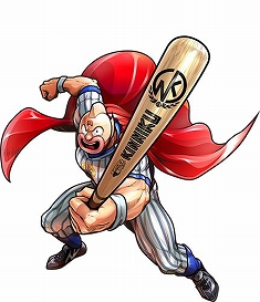 画像ギャラリー No.002のサムネイル画像 / 「キン肉マン マッスルショット」で「一球入魂！マッスルベースボールキャンペーン」が開催