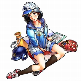 画像ギャラリー No.003のサムネイル画像 / 「キン肉マン マッスルショット」で「一球入魂！マッスルベースボールキャンペーン」が開催