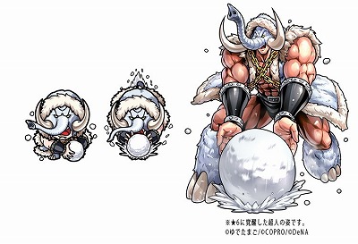 画像ギャラリー No.003のサムネイル画像 / 「キン肉マン マッスルショット」，“メリークリスマッスル!超聖夜祭”が開催