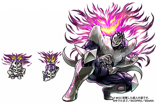 画像ギャラリー No.006のサムネイル画像 / 「キン肉マン マッスルショット」，キャンペーン「マッスルショット運命の5周年超感謝祭一杯目」が開催