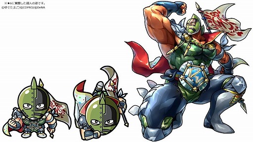 画像ギャラリー No.005のサムネイル画像 / 「キン肉マン マッスルショット」,5.5周年記念キャンペーンの第2弾が開催に