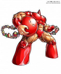画像ギャラリー No.005のサムネイル画像 / 「キン肉マン マッスルショット」,“KIN賀新年!!マッスル紅白迎春祭 2021”が開催